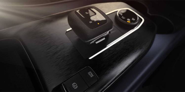 Смотрим официальные фотографии салона нового Nissan Qashqai
