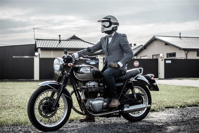 На Каком Мотоцикле Можно Ездить на Дальние Расстояния • Honda ctx700