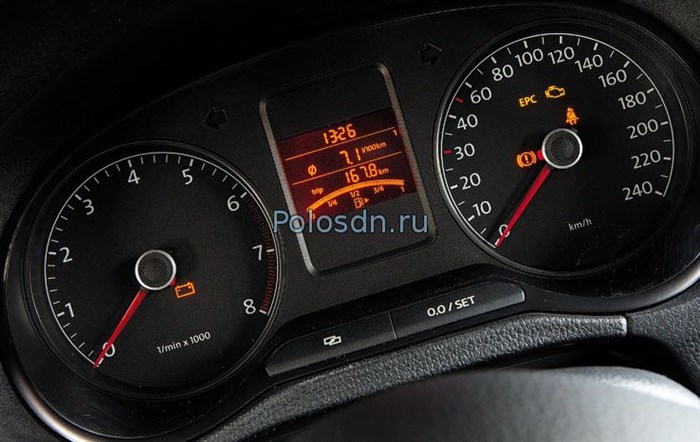 Расход Фольксваген Поло Седан Расход Топлива на 100 Км – Расход топлива