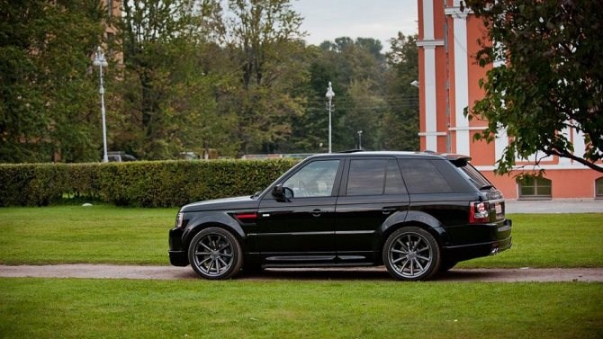 Ленд Ровер Range Rover Норма Расхода Топлива на 100 км Дт • Отзывы владельцев