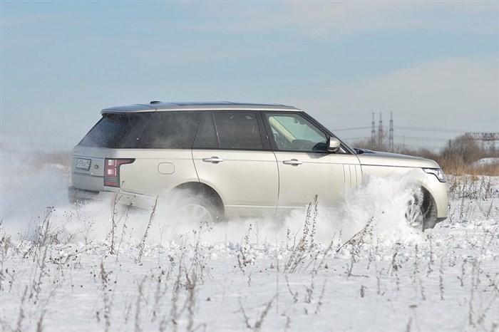 Ленд Ровер Range Rover Норма Расхода Топлива на 100 км Дт • Отзывы владельцев