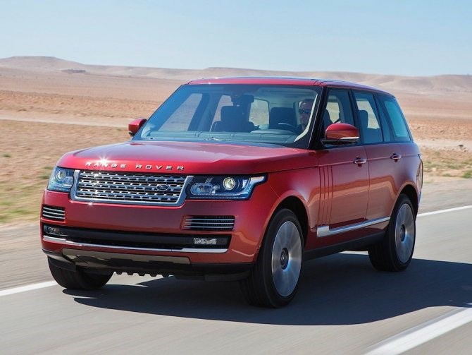 Ленд Ровер Range Rover Норма Расхода Топлива на 100 км Дт • Отзывы владельцев