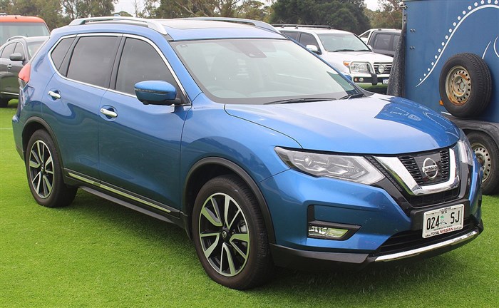 Как Уменьшить Расход Бензина на Ниссан х Трейл Т31 • 0 cvt 4wd полный привод