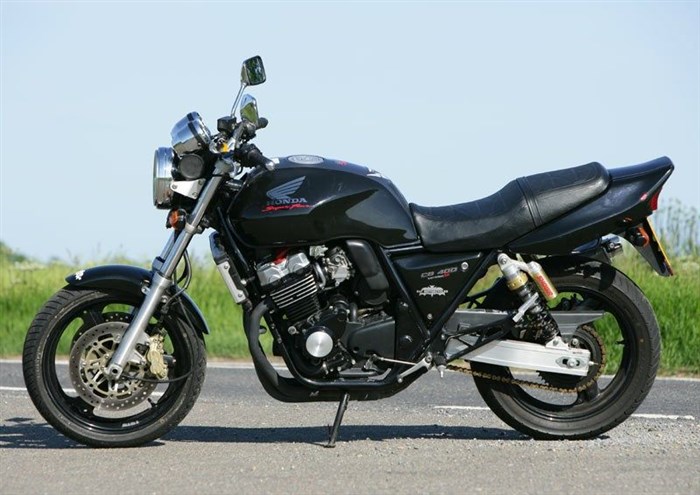 Honda cb 400 Super Four Что Такое Vtec • Honda bros 400