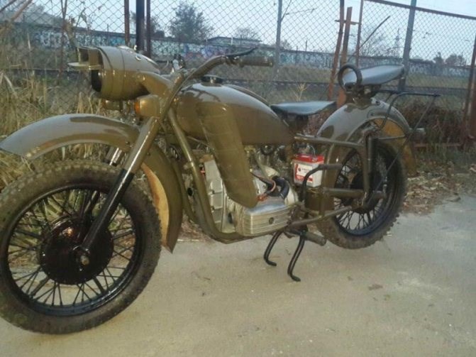 Днепр мт 10 36 Технические Характеристики. Тюнинг двигателя