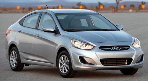 Hyundai Accent Расход Топлива на 100 Км • Георгий екатеринославль