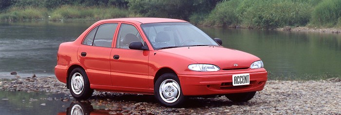 Hyundai Accent Расход Топлива на 100 Км • Георгий екатеринославль
