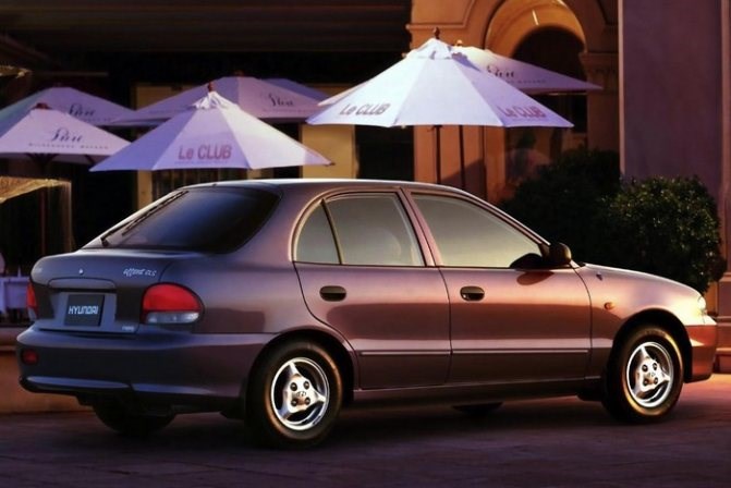 Hyundai Accent Расход Топлива на 100 Км • Георгий екатеринославль