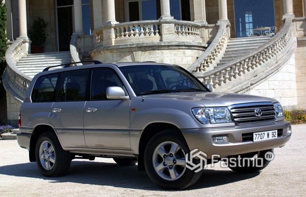 Гбо на Тойоту Ленд Крузер 100 Расход Газа Ржавеет быстро