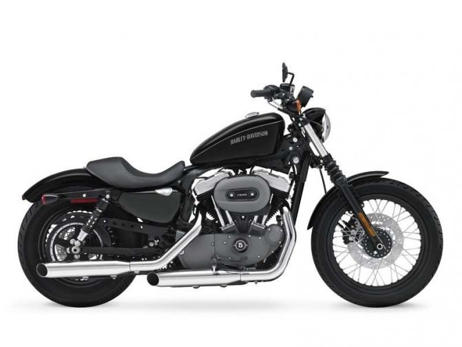 Harley Davidson Sportster 883 Технические Характеристики… Конструкции мотоциклетных шин