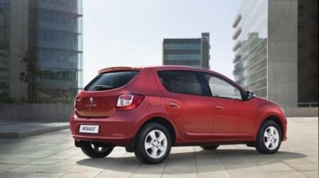 Сколько Расход Бензина на 100 км Рено Сандеро Степвей © Дизельный движок 15 dci mt