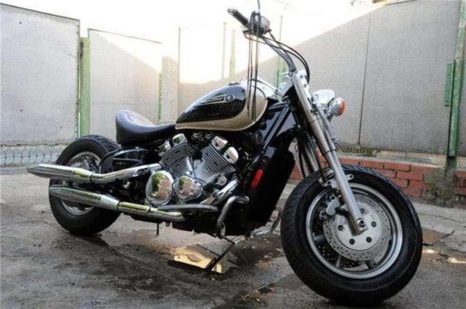 Yamaha Xvz1300 Royal Star Tour Deluxe. Ходовые характеристики