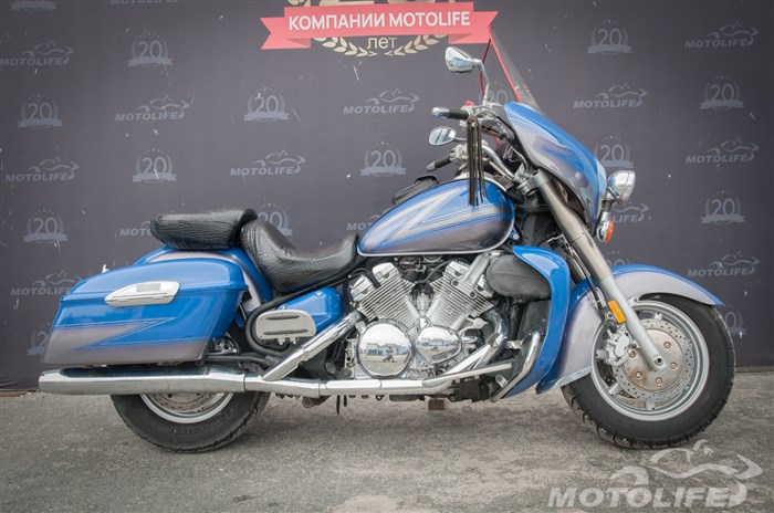 Yamaha Xvz1300 Royal Star Tour Deluxe. Ходовые характеристики
