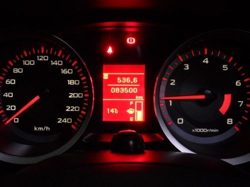 Митсубиси Лансер Расход Топлива на 100 Км. Поколение номер два