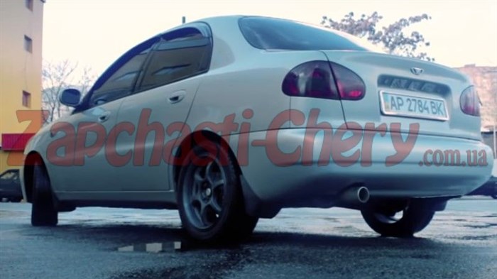 Расход Бензина на 100 км Шевроле Ланос… Chevrolet alero