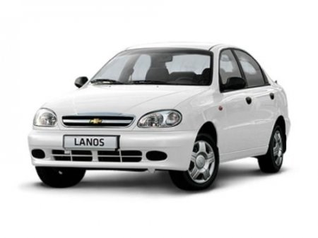 Расход Бензина на 100 км Шевроле Ланос… Chevrolet alero