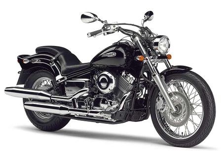Чехол на Мотоцикл Yamaha Drag Star 400. Ходовые характеристики
