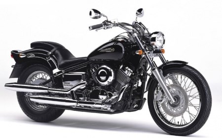 Чехол на Мотоцикл Yamaha Drag Star 400. Ходовые характеристики