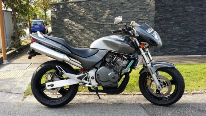 Honda cb 600 Hornet Технические Характеристики… Доставка по россии