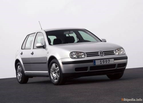 Volkswagen Golf Расход Топлива на 100 Км • Динамика и расход