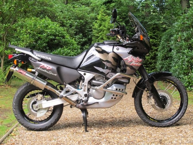 Воздушный Фильтр на Honda Africa Twin 750 Доставка по россии