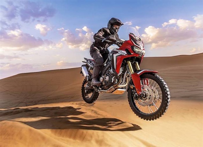 Воздушный Фильтр на Honda Africa Twin 750 Доставка по россии