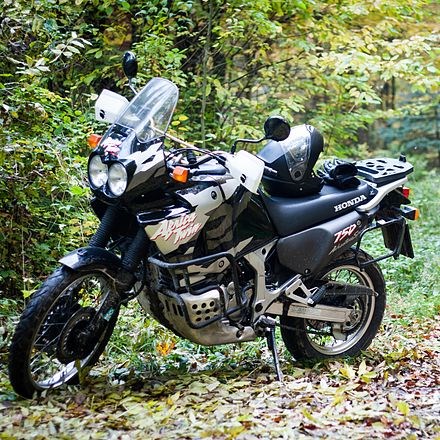 Воздушный Фильтр на Honda Africa Twin 750 Доставка по россии