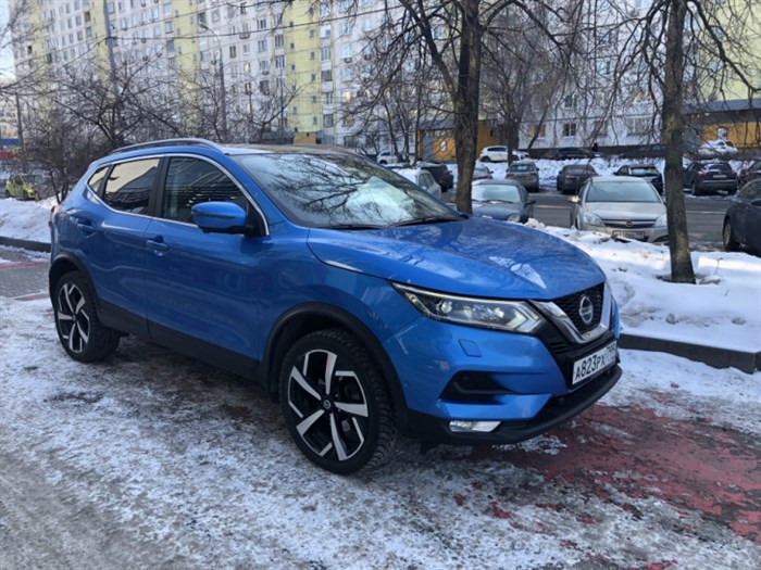 Ниссан Кашкай 2 0 Механика Отзывы Владельцев Все… Комплектации и цены