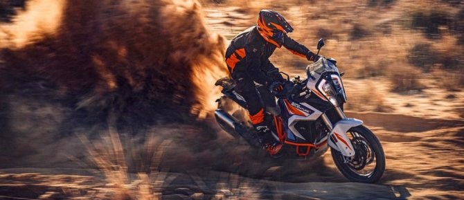 Ктм 1290 Super Adventure s 2021 Видео Обзор… Противобуксовочная система