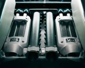 Какой Расход Топлива у Бугатти Вейрон на 100 Километров… Bugatti veyron 164 17 млн