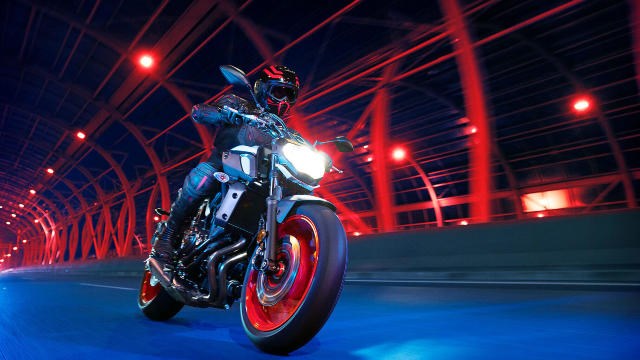 Мотоцикл Yamaha mt 07a Ямаха мт 07 • Калькулятор рассрочки