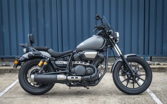 Ямаха Миднайт Стар 950 Статистика Продаж • Honda shadow