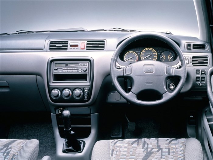 Honda cr v 1998 Расход Топлива на 100 Км. Технические характеристики