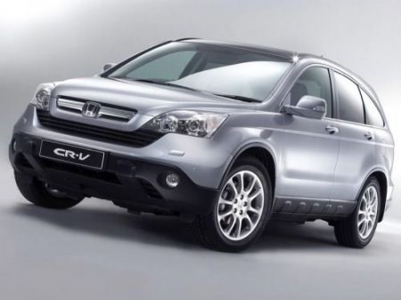 Honda cr v 1998 Расход Топлива на 100 Км. Технические характеристики
