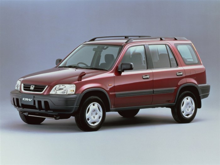 Honda cr v 1998 Расход Топлива на 100 Км. Технические характеристики