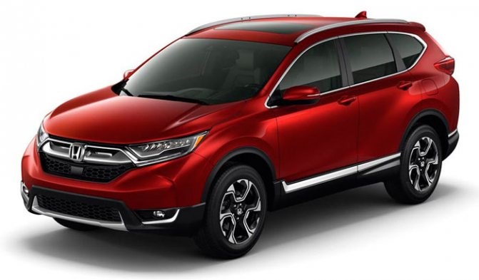 Honda cr v 1998 Расход Топлива на 100 Км. Технические характеристики