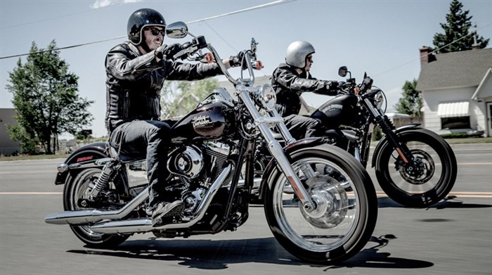 Harley Davidson Street 750 Разгон до 100 • Harley-davidson dyna