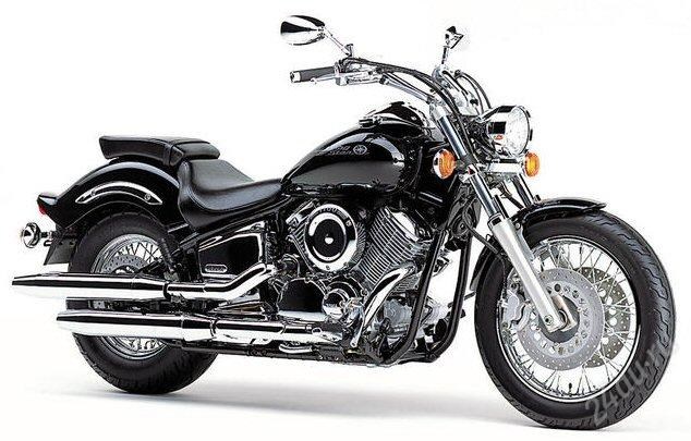 Yamaha Drag Star 1100 Топливный Фильтр • История изменений