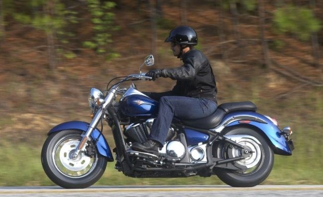 Yamaha Drag Star 1100 Топливный Фильтр • История изменений