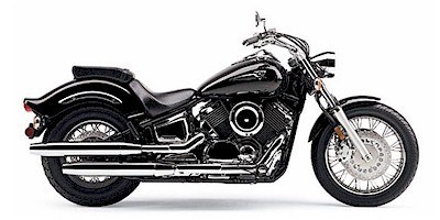 Yamaha Drag Star 1100 Топливный Фильтр • История изменений