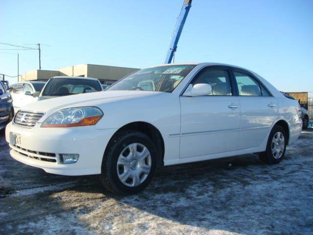 Какой Расход у Марка 2 Литра – Toyota mark vii