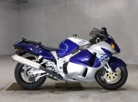 Suzuki Gsx1300r Hayabusa 1999 с Салона… Технические характеристики