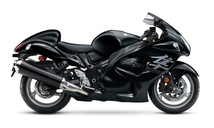Suzuki Gsx1300r Hayabusa 1999 с Салона… Технические характеристики