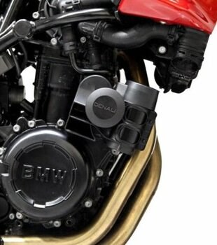 Замена Антифриза Сузуки в Стром 1000 • Ariete ari119