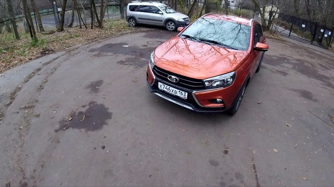 Расход Бензина на 100 км Лада Веста Спорт… С двигателем 16 механика