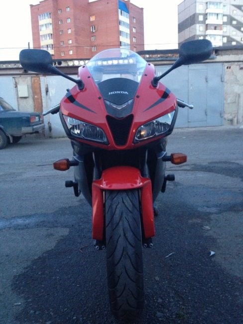 Сколько Стоит Honda Cbr600rr – История изменений