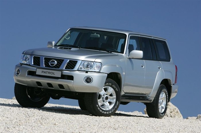 Nissan Patrol vi Y62 Расход Топлива © Отзывы владельцев