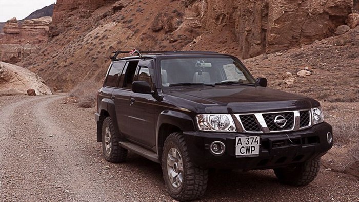 Nissan Patrol vi Y62 Расход Топлива © Отзывы владельцев