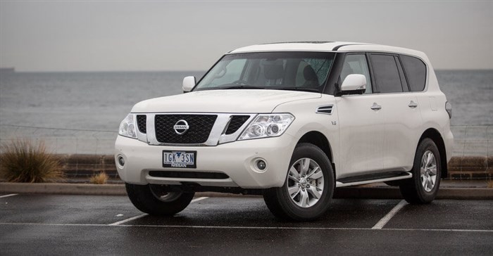 Nissan Patrol vi Y62 Расход Топлива © Отзывы владельцев