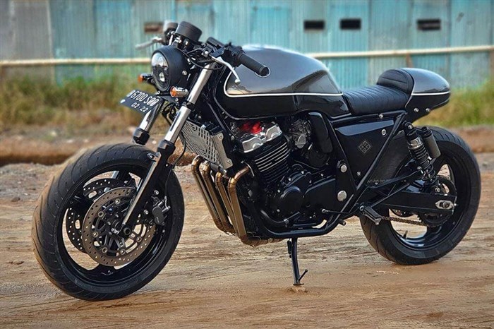 Наклейки на Мотоцикл Хонда св 400… Ferodo fcd0138